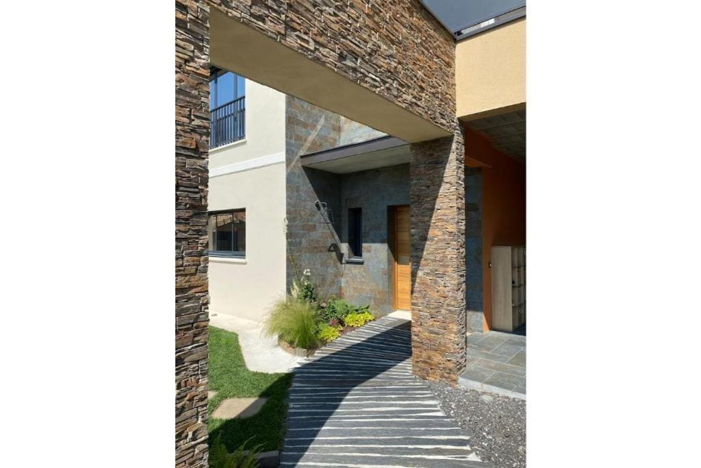 La Villa Des Trois Pins アンデルノ・レ・バン エクステリア 写真